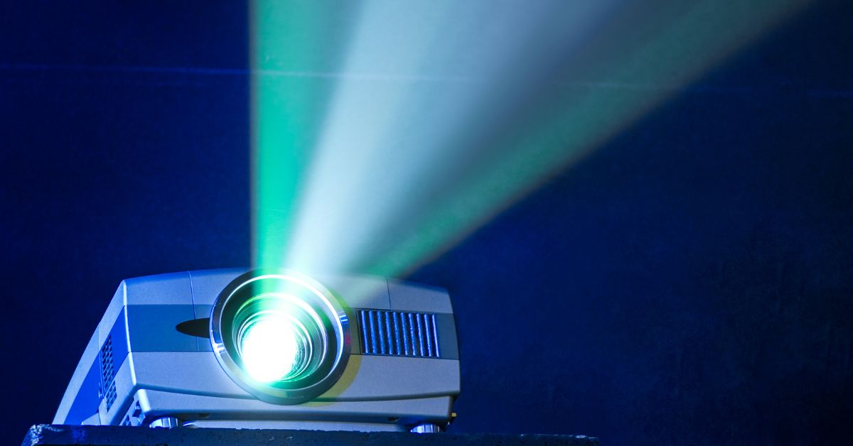 Different Types of Projectors